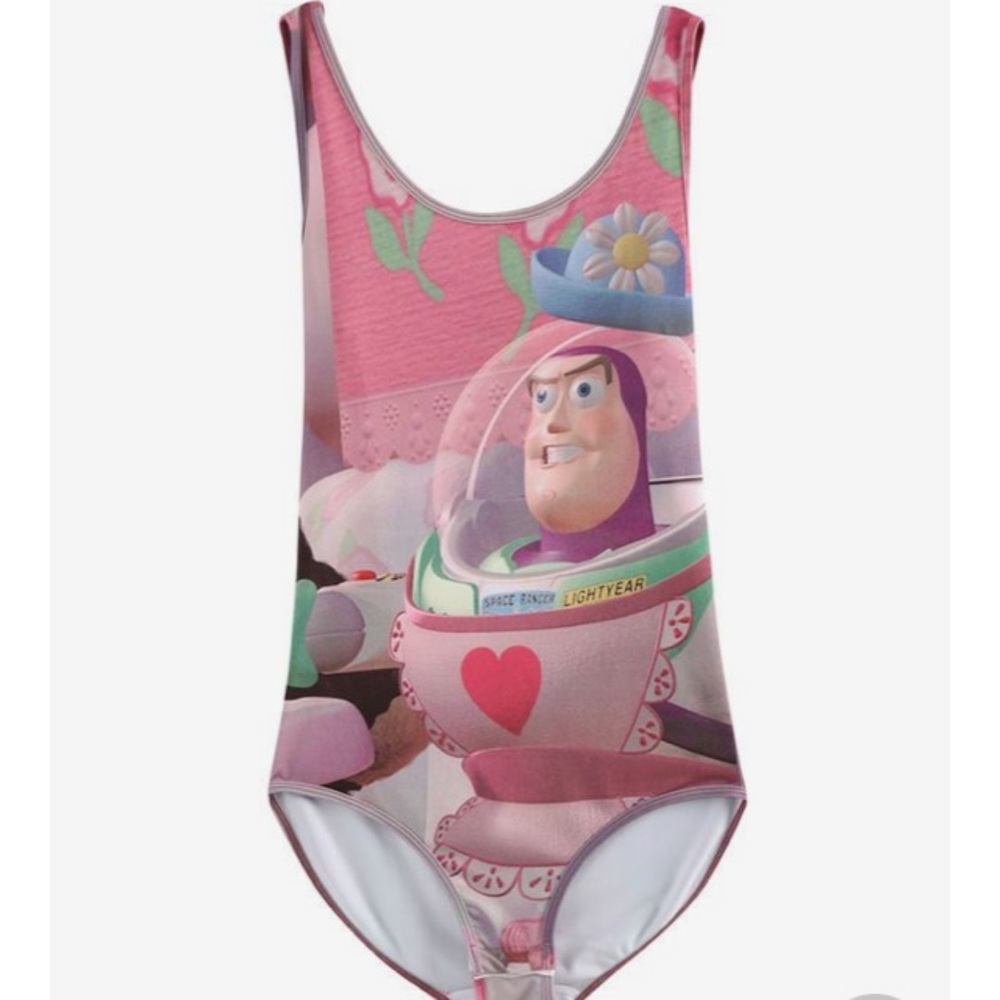 ISO ISO ISO Buzz lightyear bodysuit